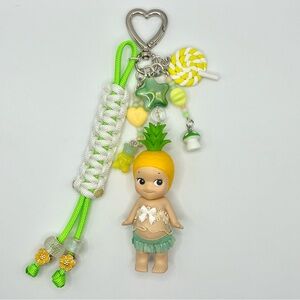 Authentic Sonny Angel - Fruit Series Pineapple